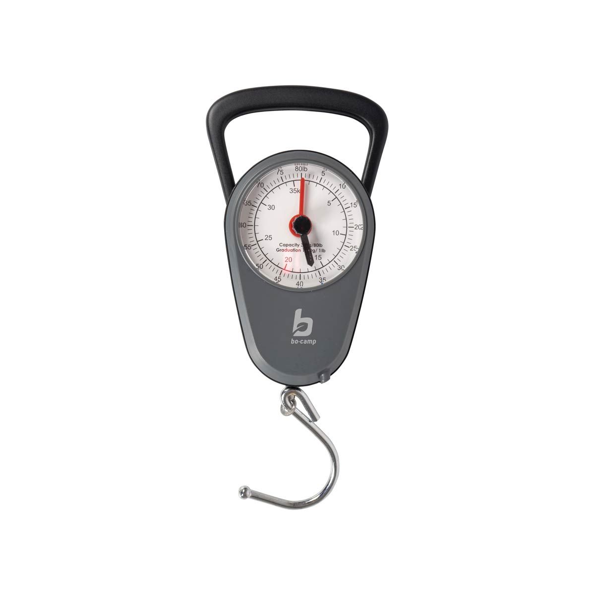 Bo-Camp Luggage Scale Including Measuring Tape (Up To 35kg) BO-7500521