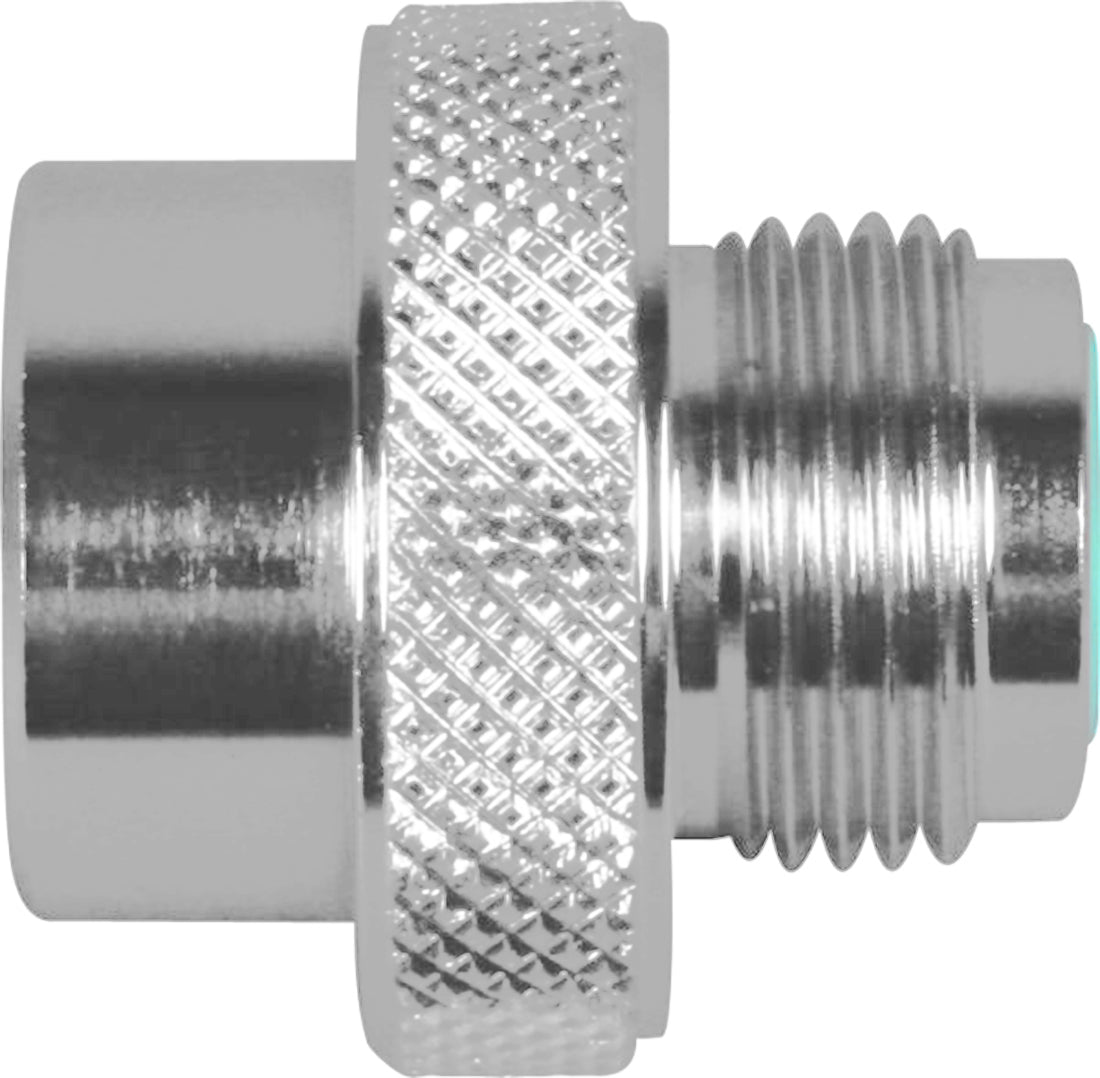 BTS M26 Male 232 Bar DIN G 5/8 Male Adapter A16510601