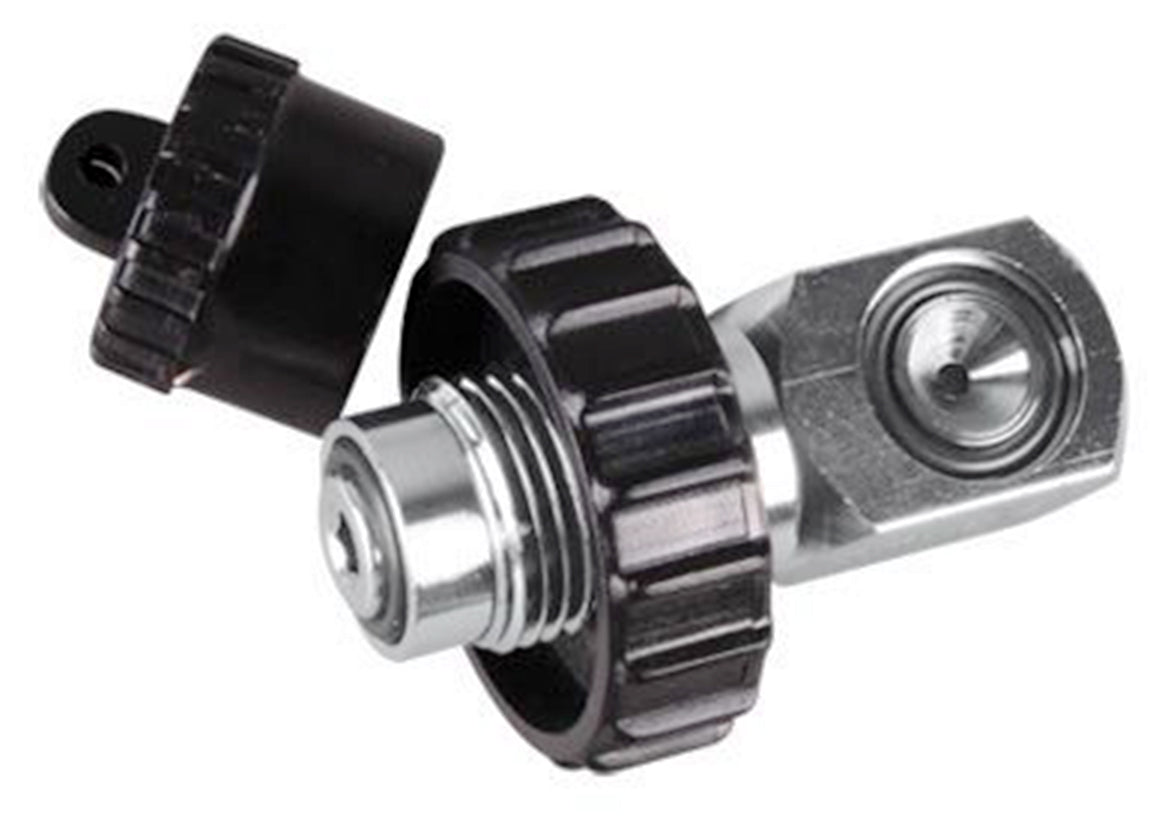 BTS 232 Bar AClamp 300 Bar DIN G5/8 Male Adaptor A16910601