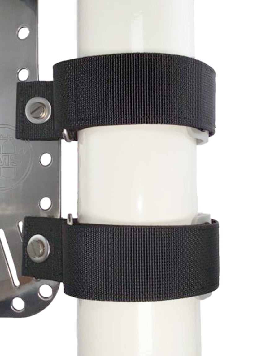 BTS Cylinder to Back Plate Cylinder Mounting Strap Set A16918103