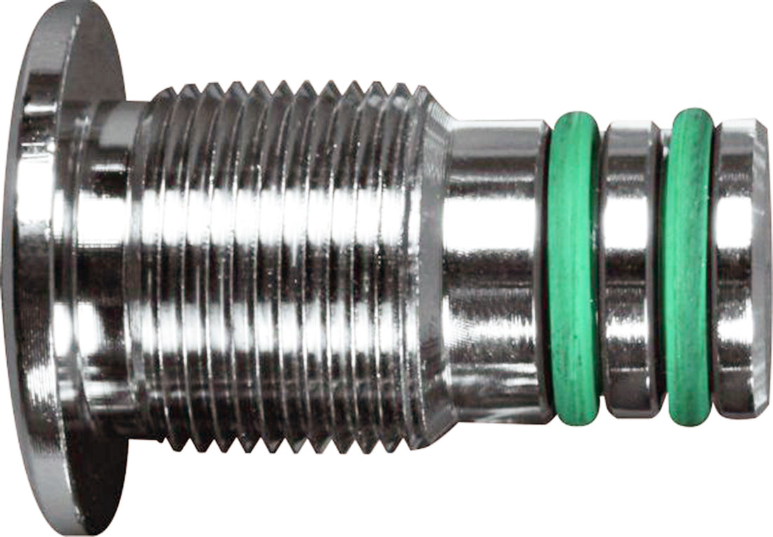 BTS Right Handed Manifold Cylinder Valve Blanking Plug A16310611