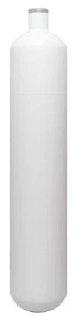 BTS 3 Litre White Standard 232 Bar Steel Cylinder A16116615