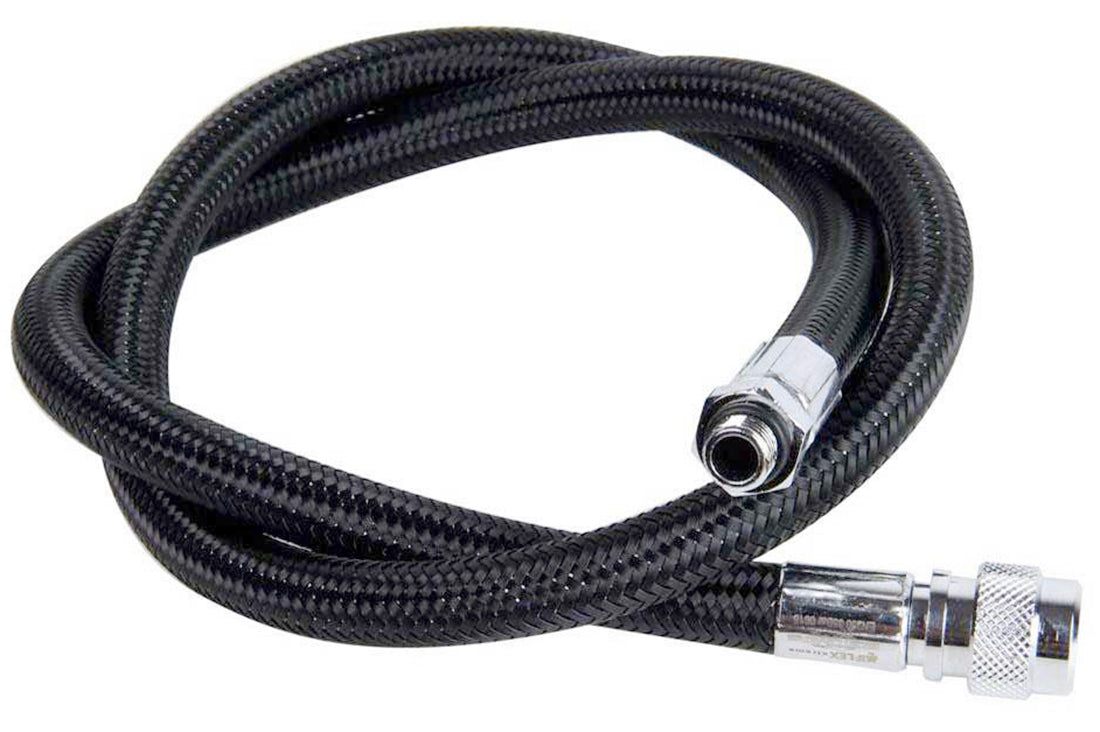Miflex 51cm Black Miflex Inflation Hose A28411801 BK