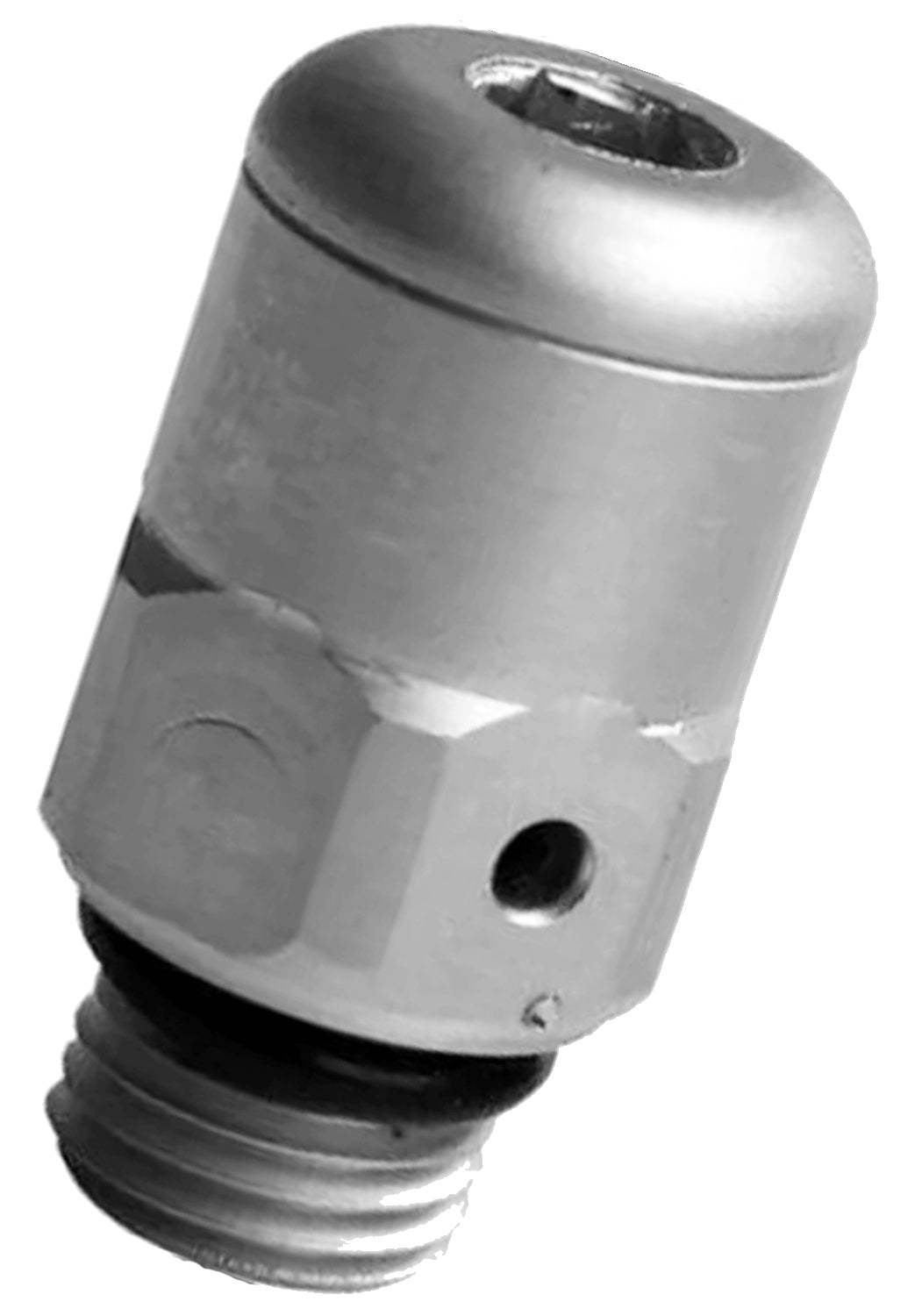BTS 3/8" UNF Regualator 1st Stage Overpressure Valve A13910603