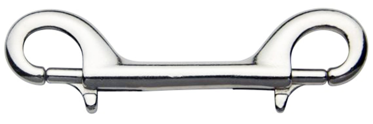 BTS 100mm 4" BigGrip™ Double Ended End Stainless Steel BoltSnap A24510208