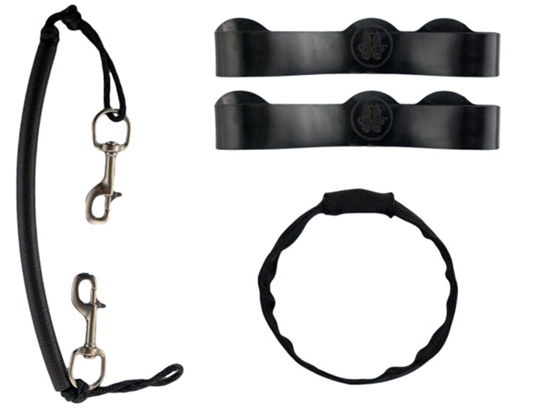 BTS 1.25"32mm 7 Litre Aluminium Cylinder Stage Rigging Kit A16918038