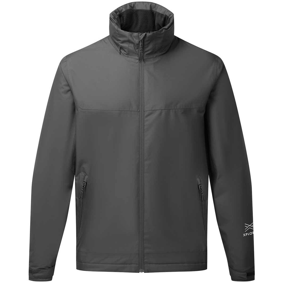 Gill Navigator Jacket (Graphite / Size XL) CC91J-GRA01-XL