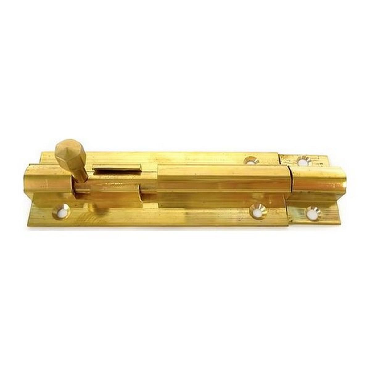AG Brass Barrel Bolt Latch (3") CF-020