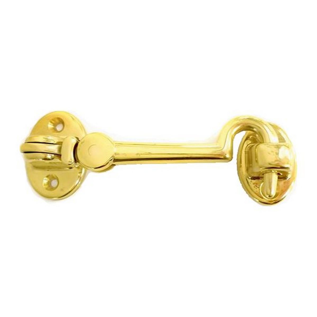 AG Silent Brass Cabin Hook (100mm) CF-060
