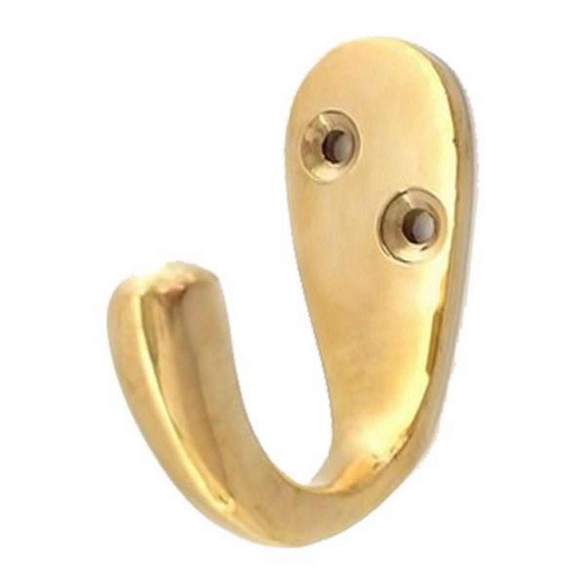 AG Brass Wardrobe Hook (Single / 50mm) CF-070
