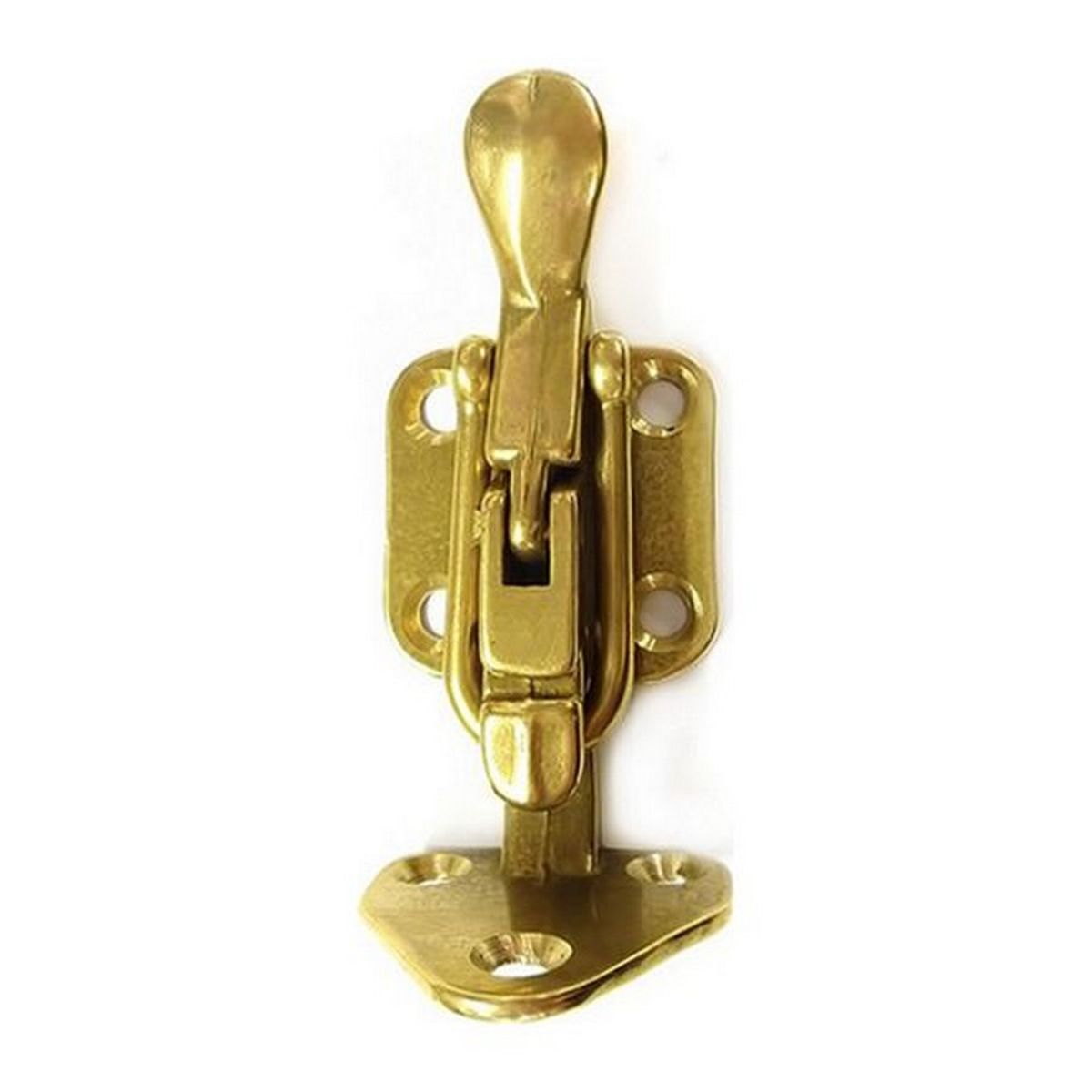 AG Toggle Fastener in Brass 90 Degree (76mm x 34mm) CF-153