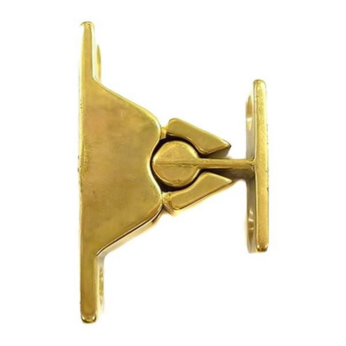 AG Brass Spring Door Catch (60mm x 37mm) CF-171