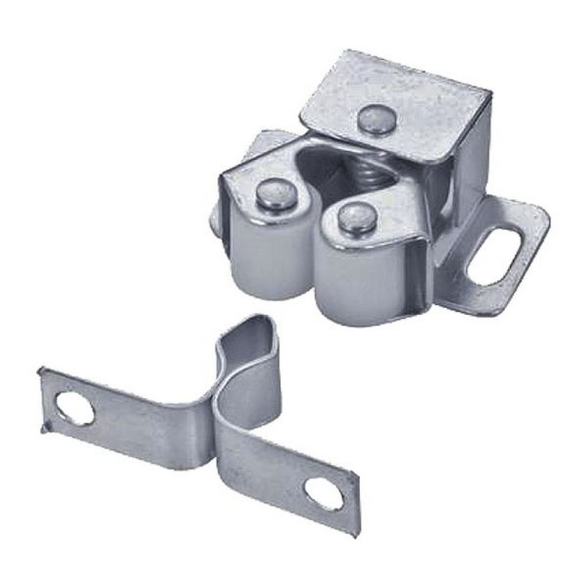 AG Steel Double Roller Catch CF-185