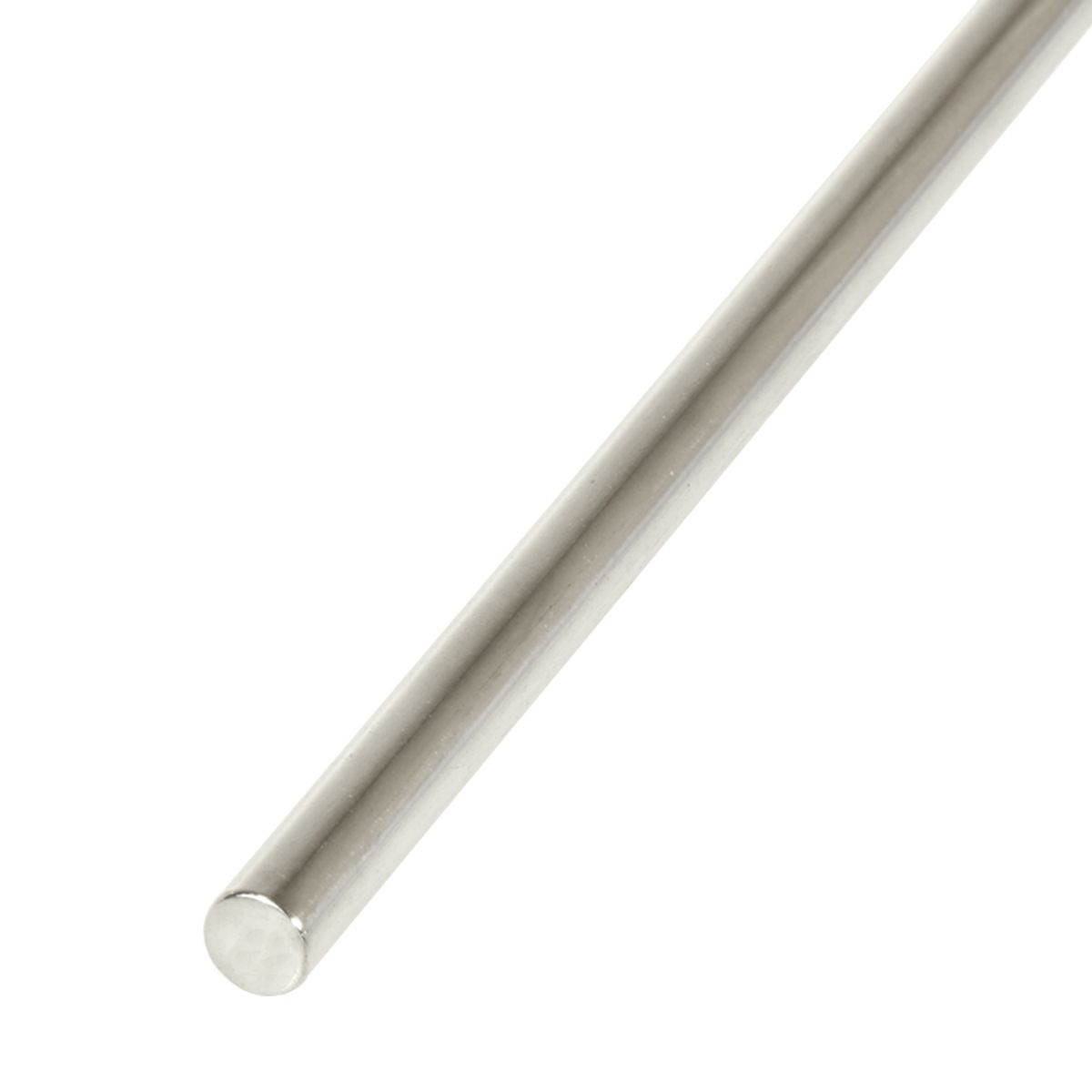 AG Stainless Steel Curtain Rail (3/8" OD x 36" Long) CF-221/M
