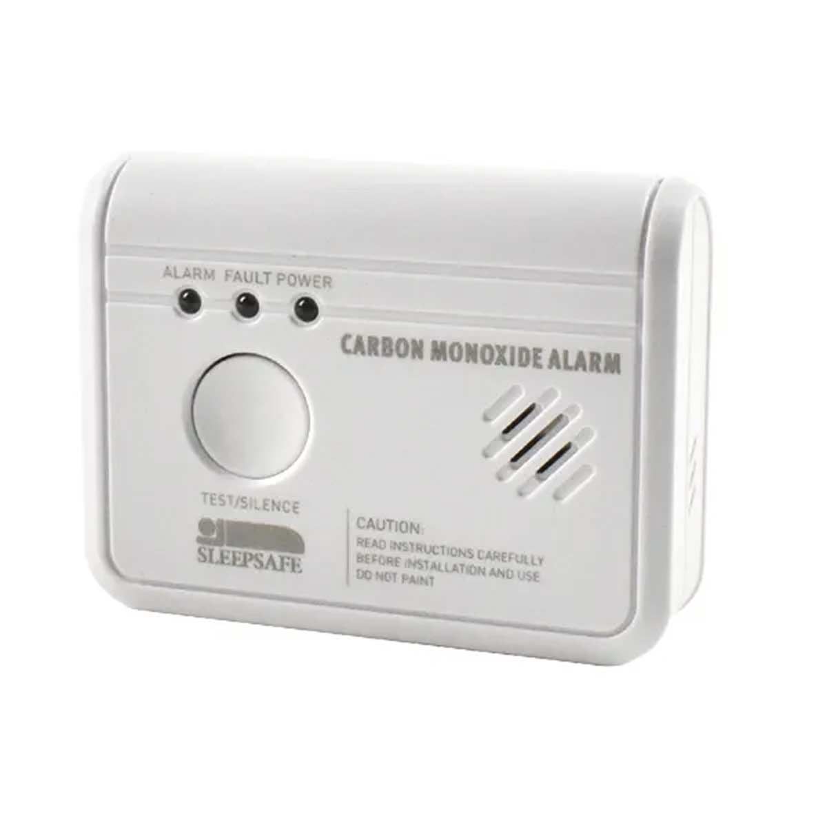 SleepSafe 10 Year Carbon Monoxide Alarm COA10
