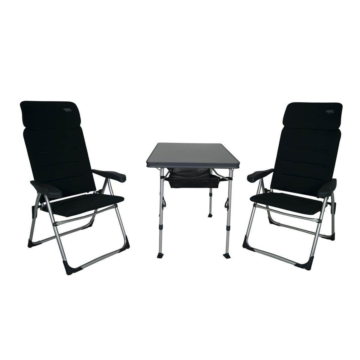 Crespo Furniture Set AA-213 Air Elite in Grey