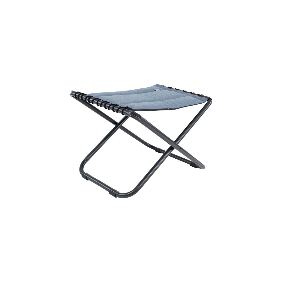 Crespo Footrest AP/306 Tex Comfort in Blue