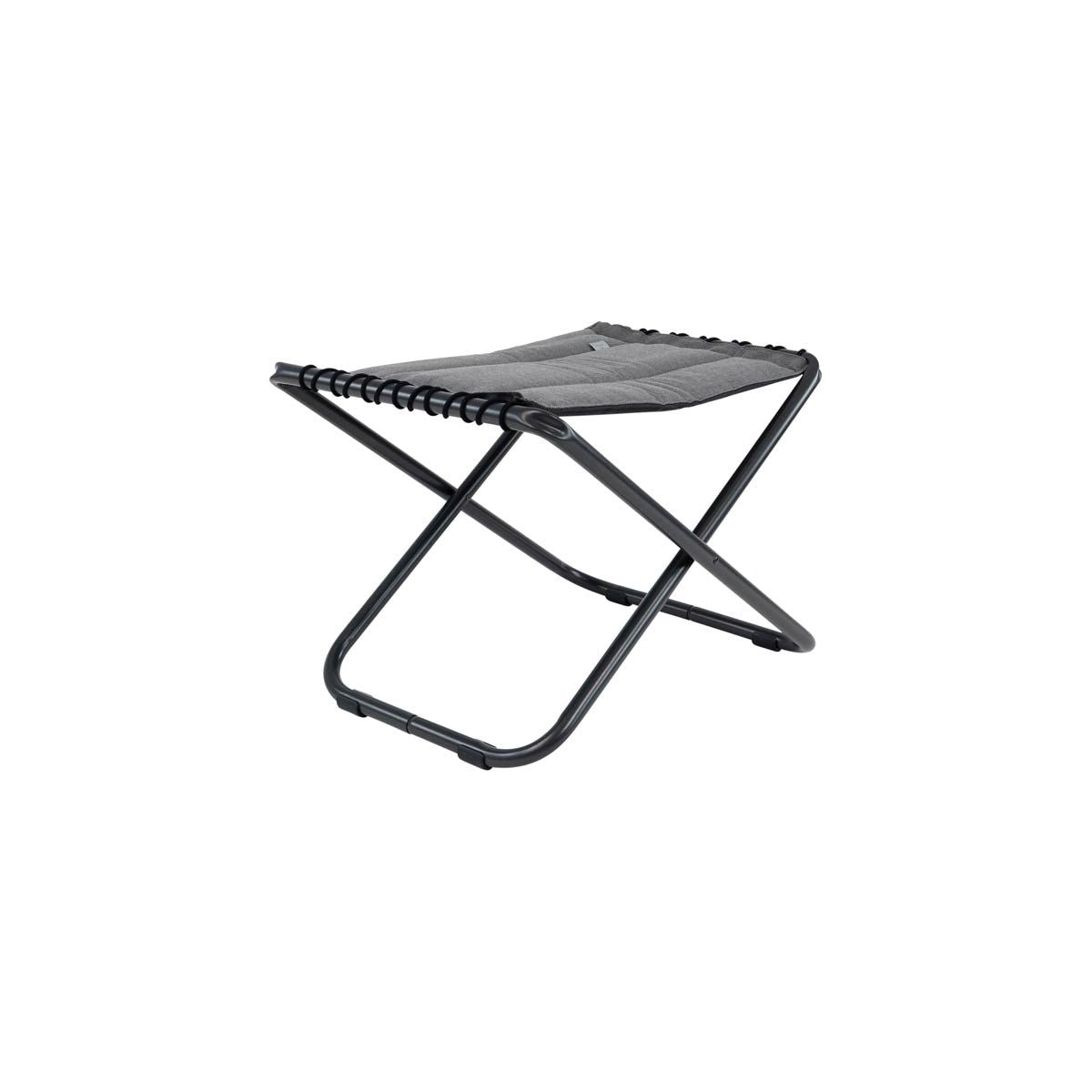 Crespo Footrest AP/306 Tex Comfort in Light Grey