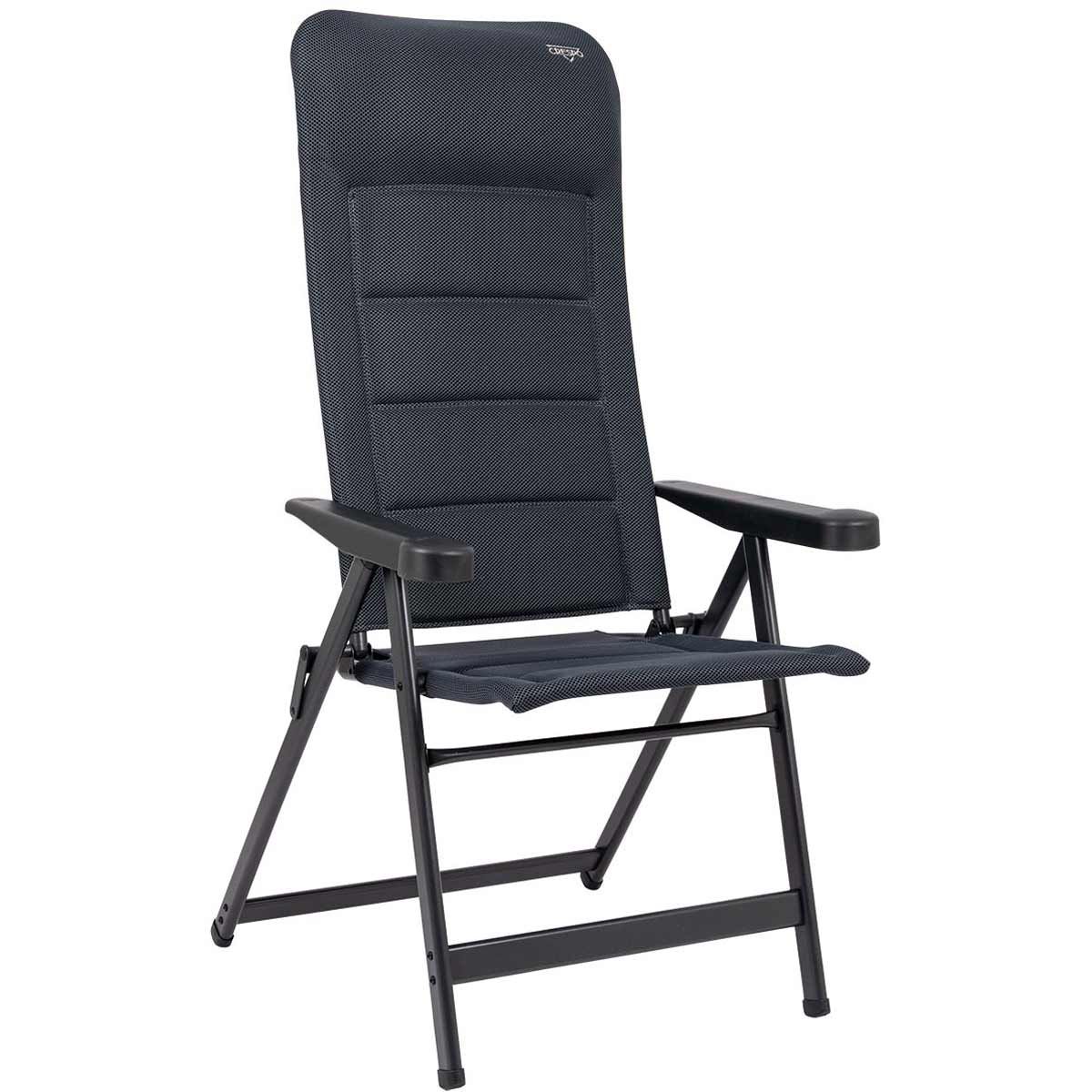 Crespo Chair AP/240-AD-86 Air Deluxe in Grey Large CRE-1149142
