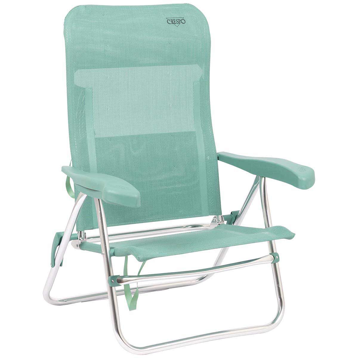 Crespo Beach Chair AL/205-M-07 Green CRE-1149318