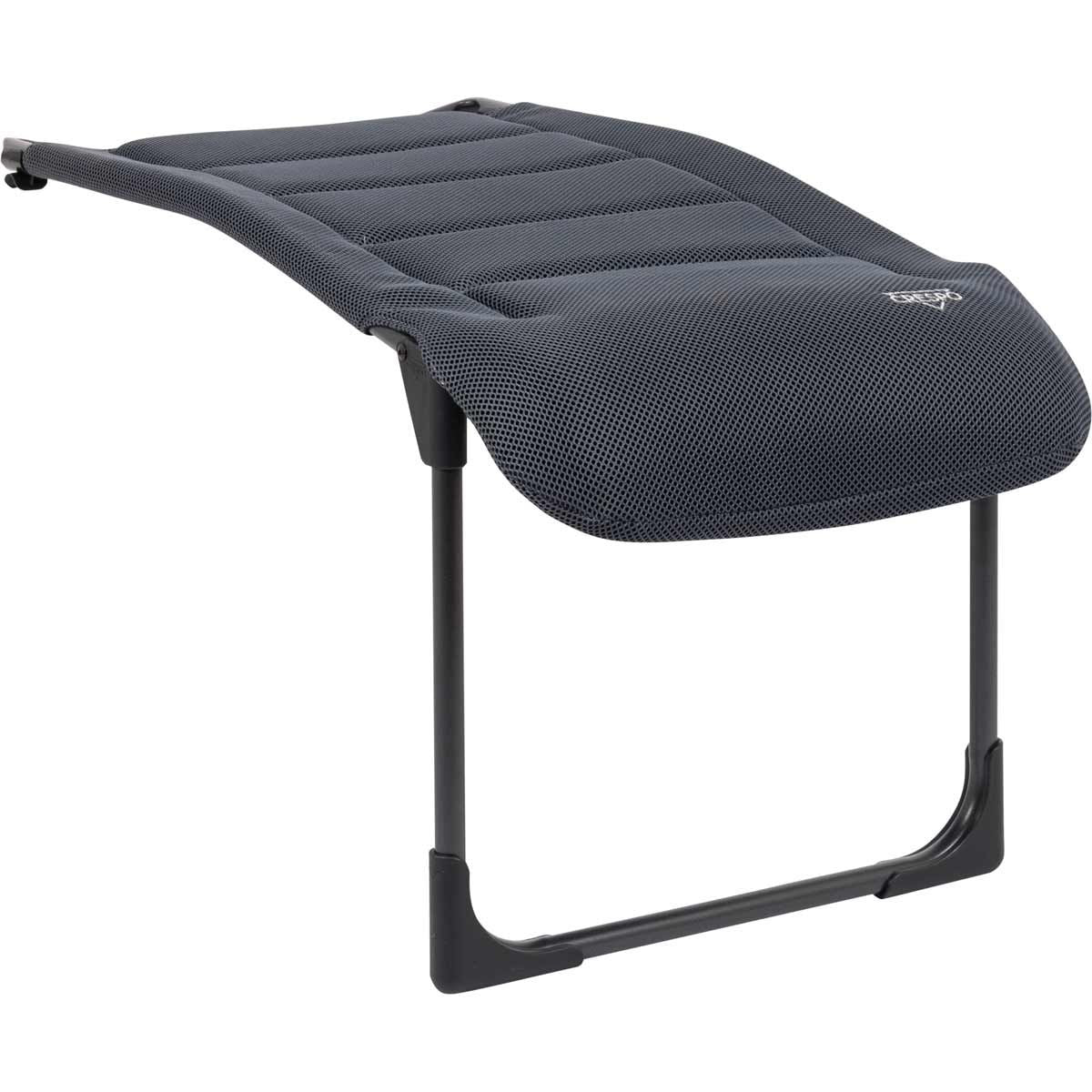 Crespo Footrest RP/215 Air Deluxe in Grey (2025 Model) CRE-1149457