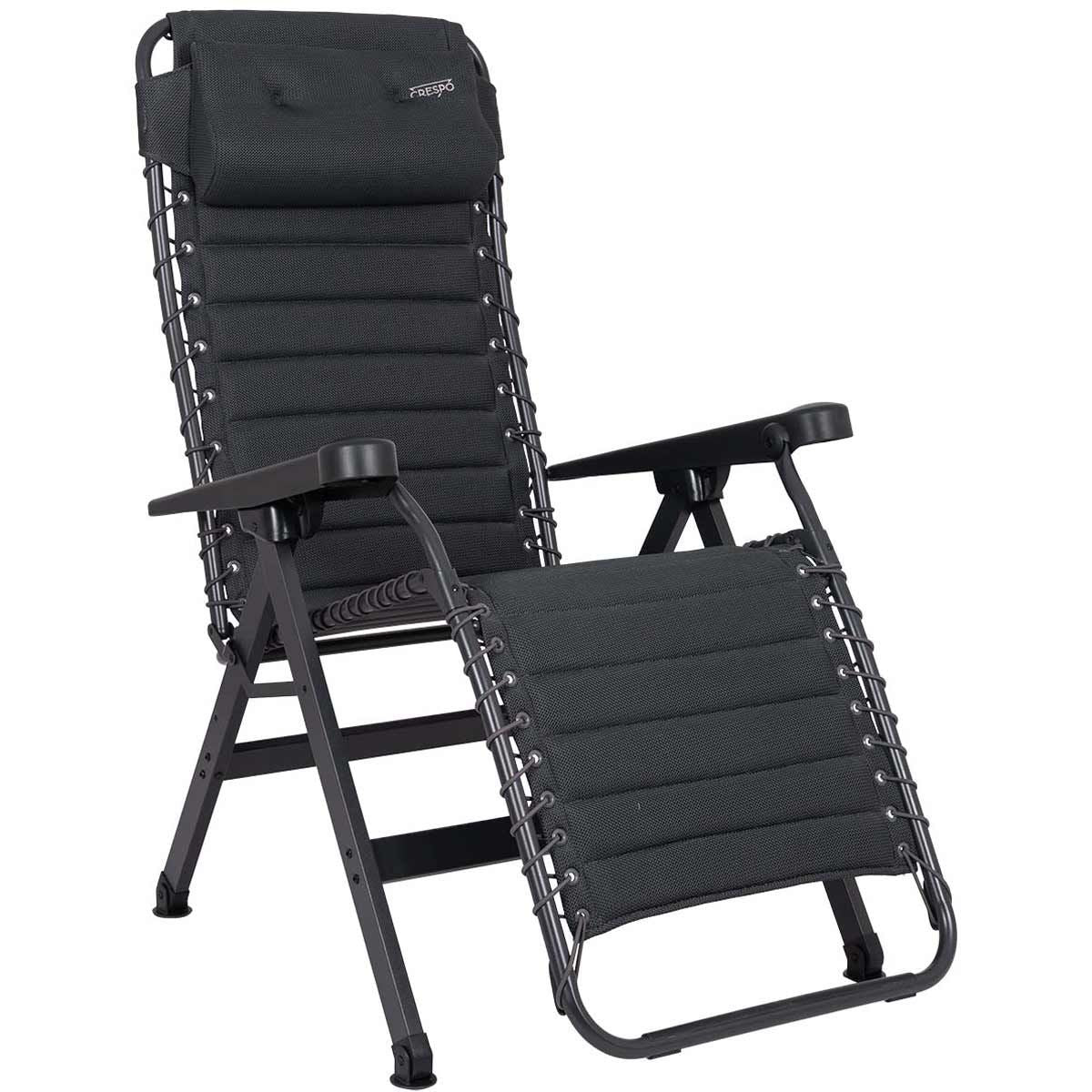 Crespo Zero Gravity Chair AP/432-AS-60 in Grey CRE-1149529
