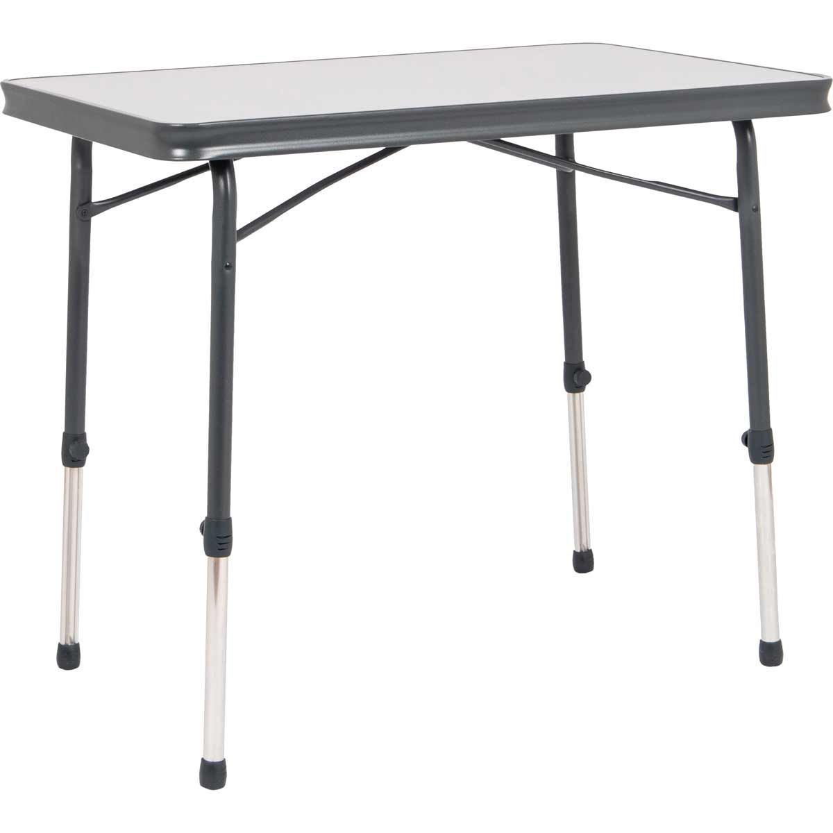 Crespo Table AP/244-M-89 in Black (81 x 53cm) CRE-1151310