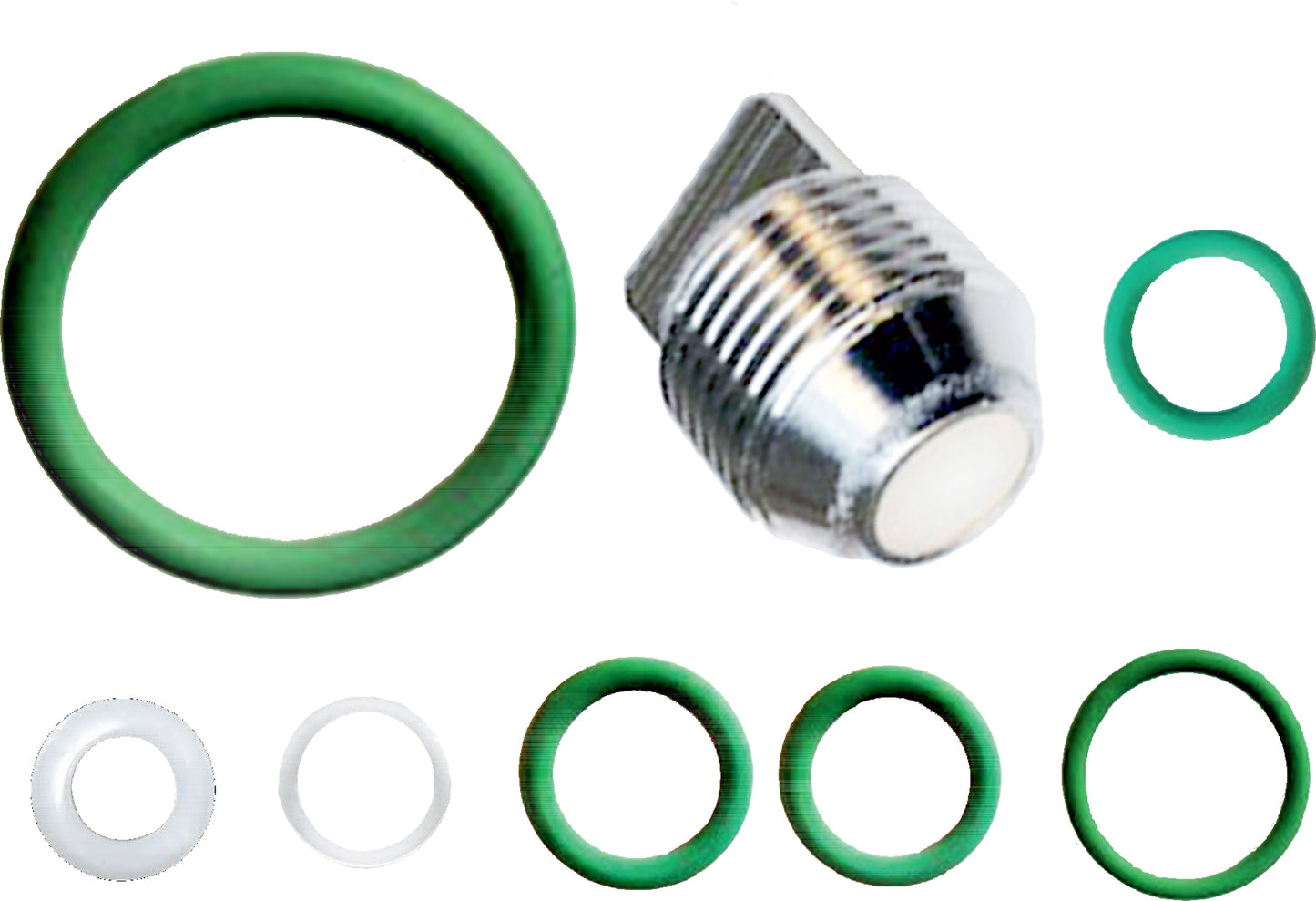 Beaver Nitrox Single Cylinder Valve Service Kit