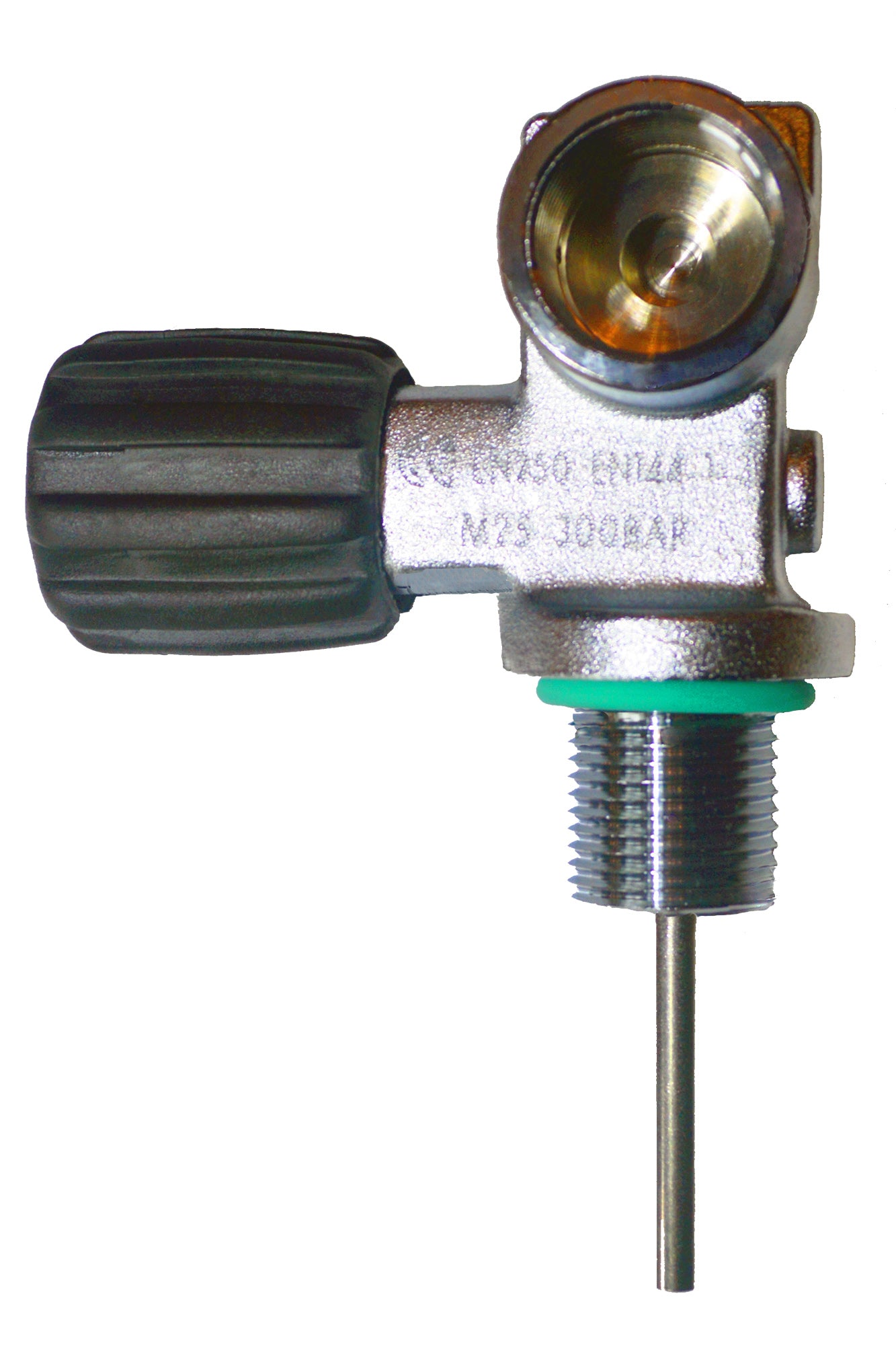 Beaver 300 Bar XFlow Valve M26 Thread M25X2 EN144