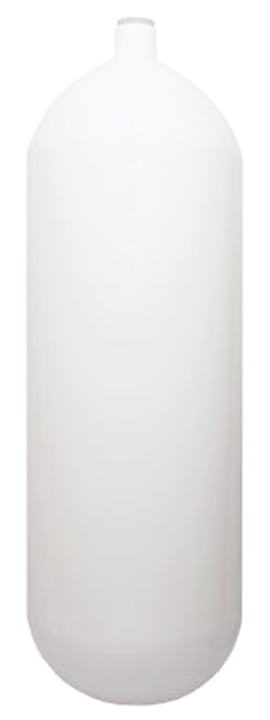 Beaver 15 Litre Steel Cylinder 232 Bar