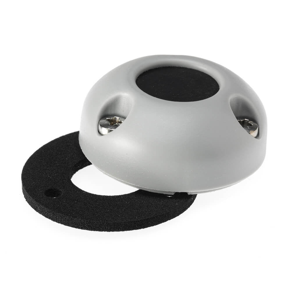 Index Marine DG20 Waterproof Grey Plastic Cable Gland