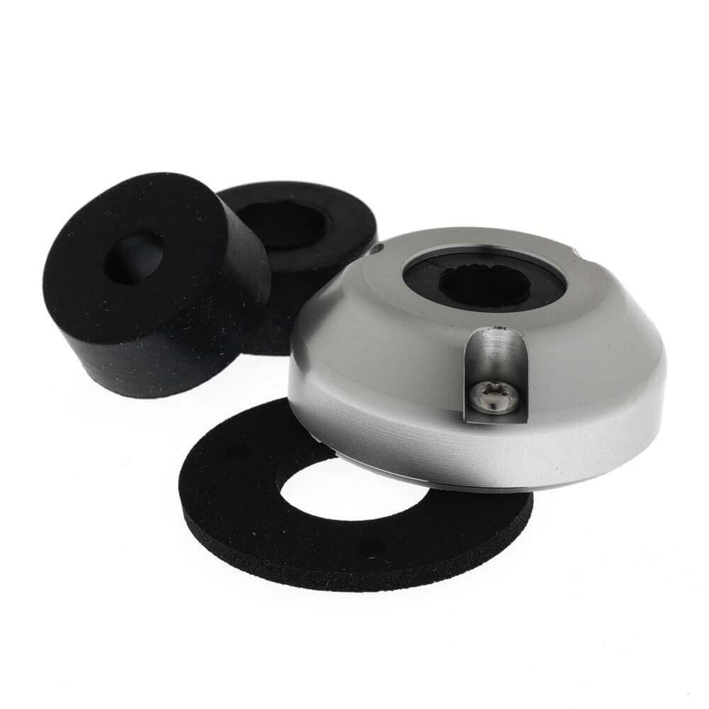 Index Marine DG22 Waterproof Aluminium Cable Gland