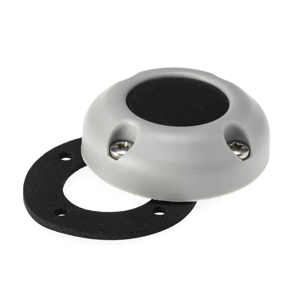 Index Marine DG30 Waterproof Grey Plastic Cable Gland