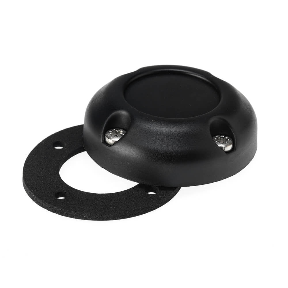 Index Marine DG30 Waterproof Black Plastic Cable Gland