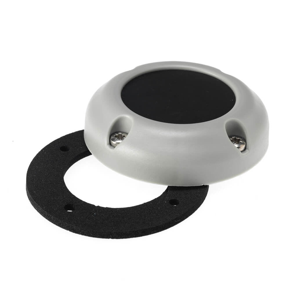 Index Marine DG40 Waterproof Grey Plastic Cable Gland