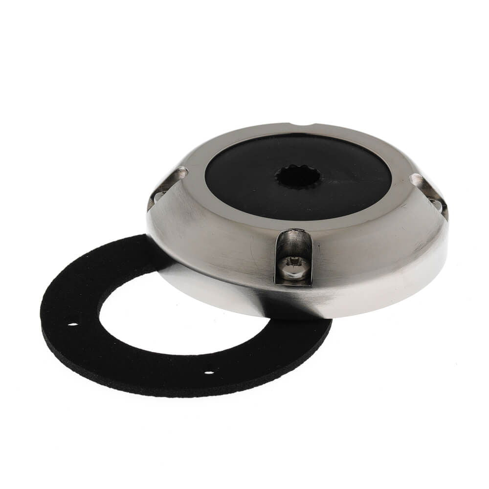 Index Marine DG45 Waterproof Stainless Steel Cable Gland