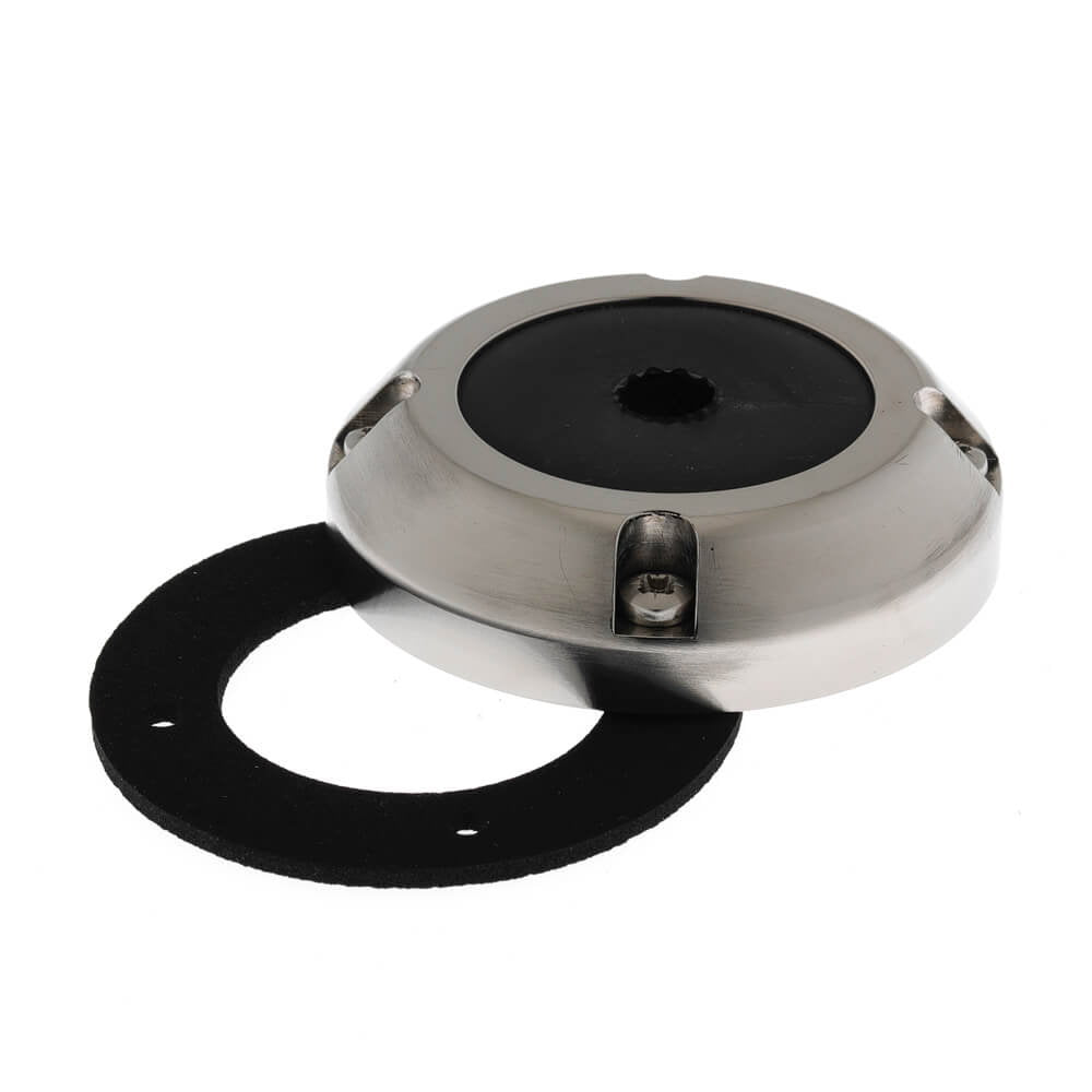 Index Marine DG45 Waterproof Stainless Steel Cable Gland
