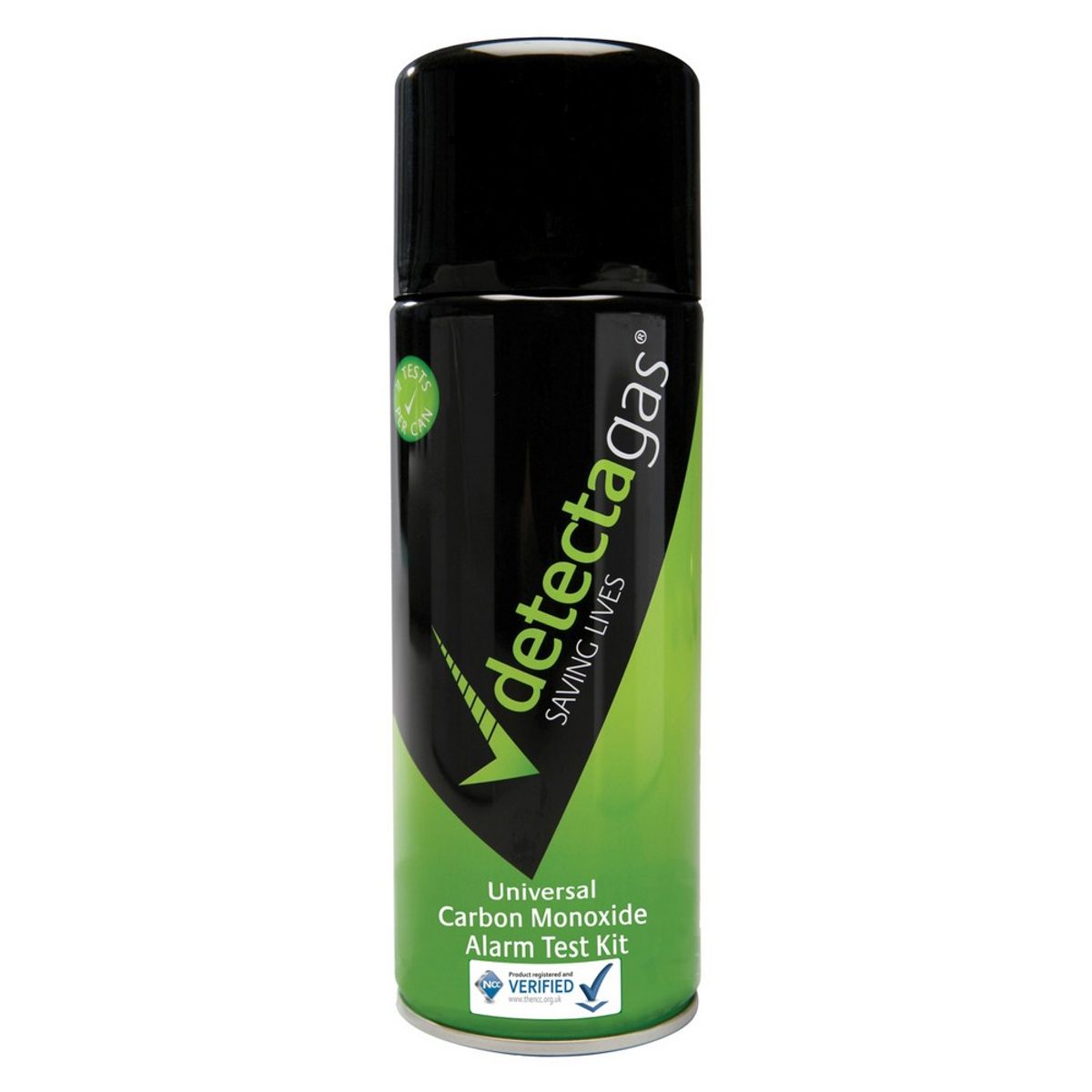 Detectagas Carbon Monoxide Alarm Testing Kit (400ml) E119/CO