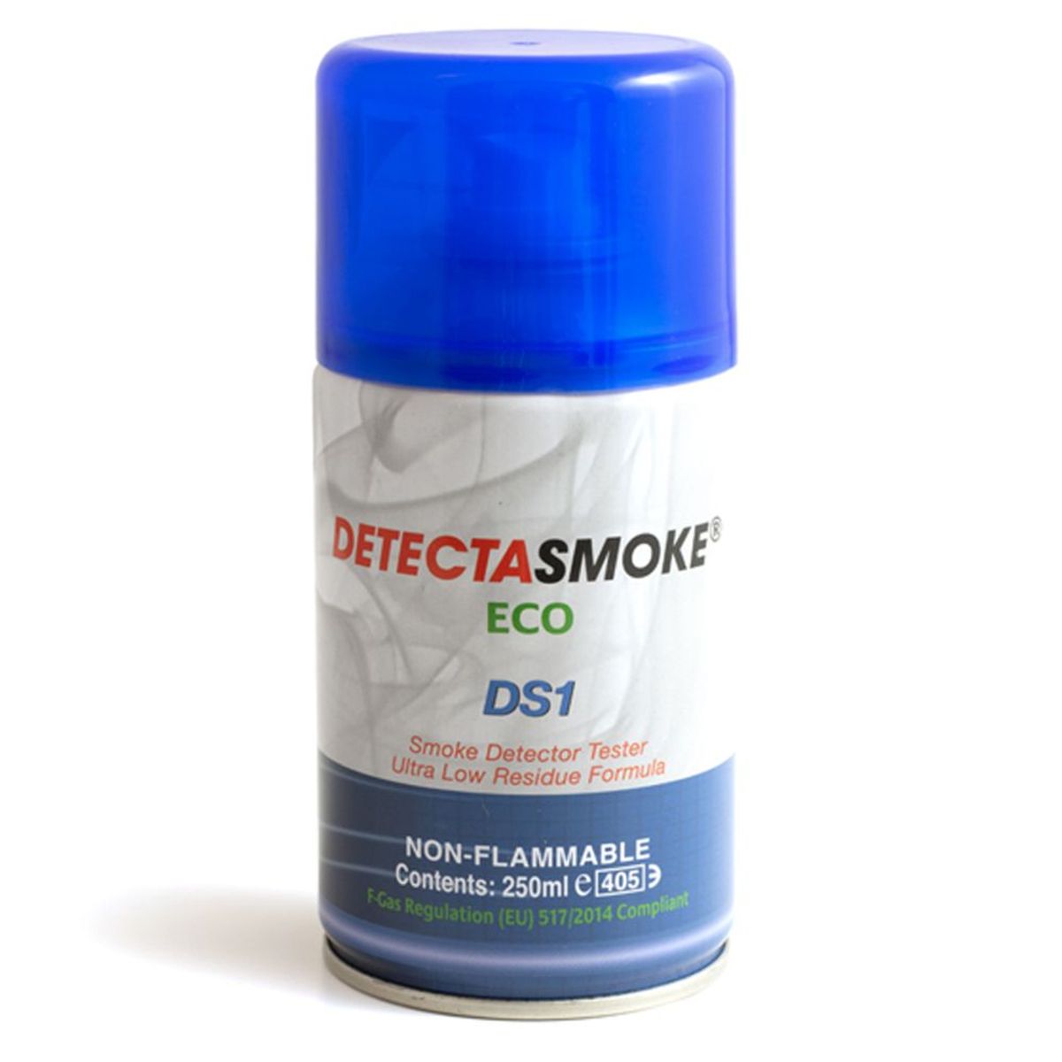 Detectasmoke DS1 Smoke & Fire Alarm Tester Aerosol 250ml Non-Flammable E136/250
