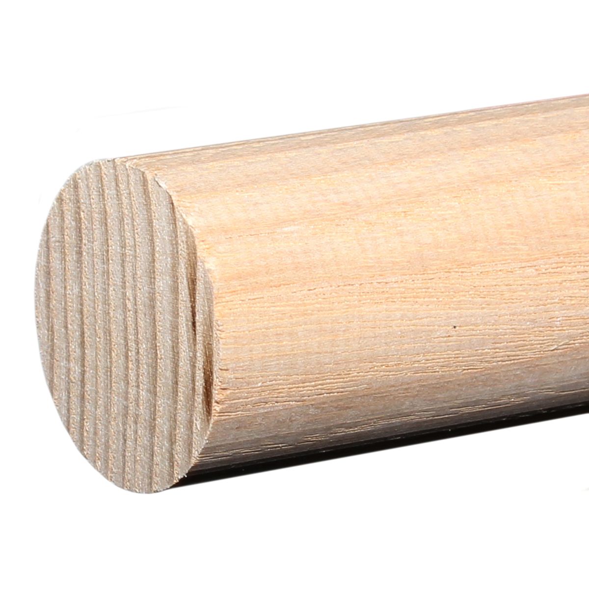 AG Ash Boat Pole 2.4m (8ft) x 35mm Diameter