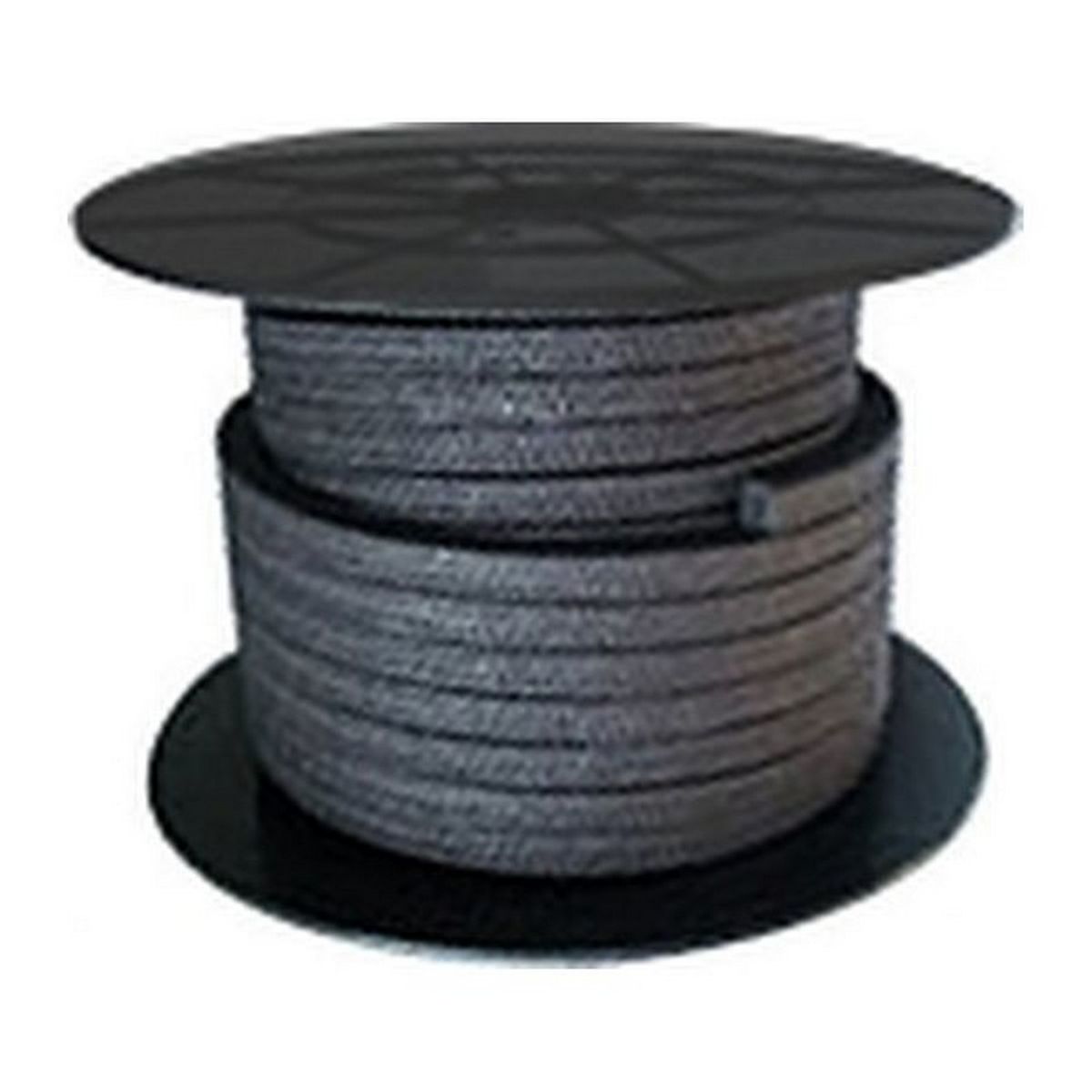 AG Graphite Cotton Gland Packing (5/16" / 8 Metre Coil) E337