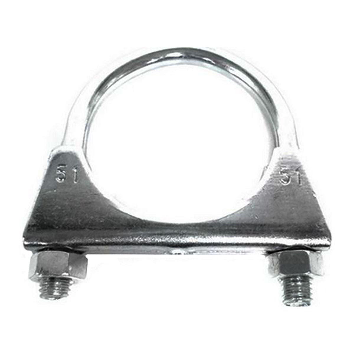 AG Clamp 2" Galvanised U Bolt EA-044