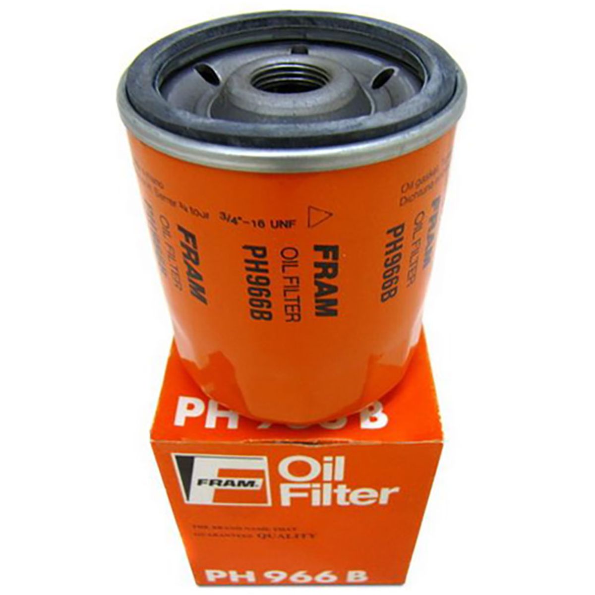 Fram PH966B Spin-On Oil Filter Element for Ford XLD 418 Series Engines EA-051