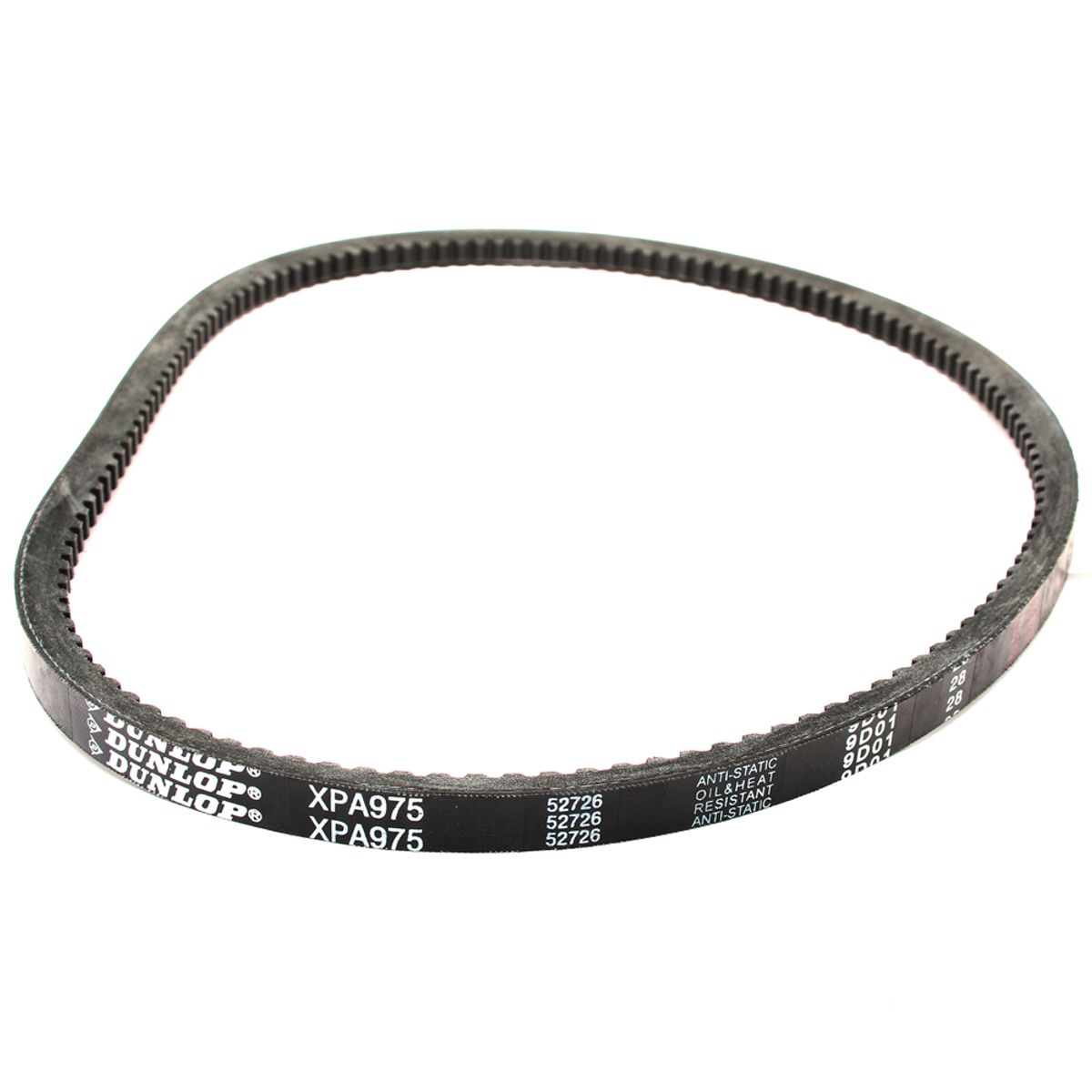 Isuzu/Canaline Auxiliary Alternator Belt for 80A, 90A & 100A EA-131