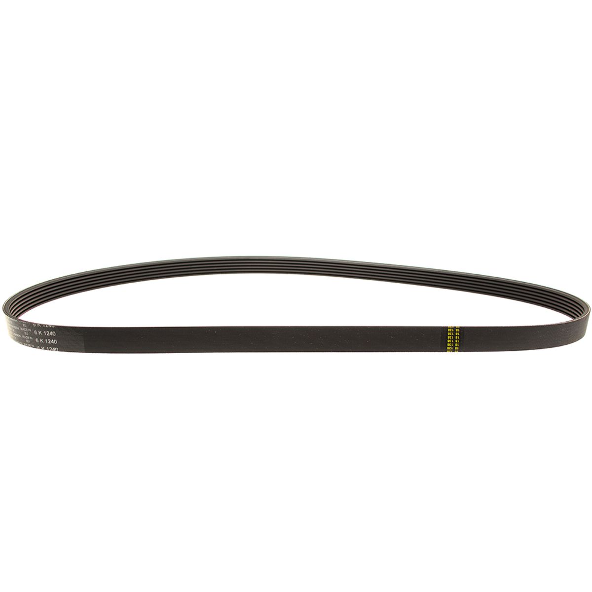 Beta Marine Alternator Belt 6PK for Beta B30 B38 B75 B90/T B105T B115T EA-136