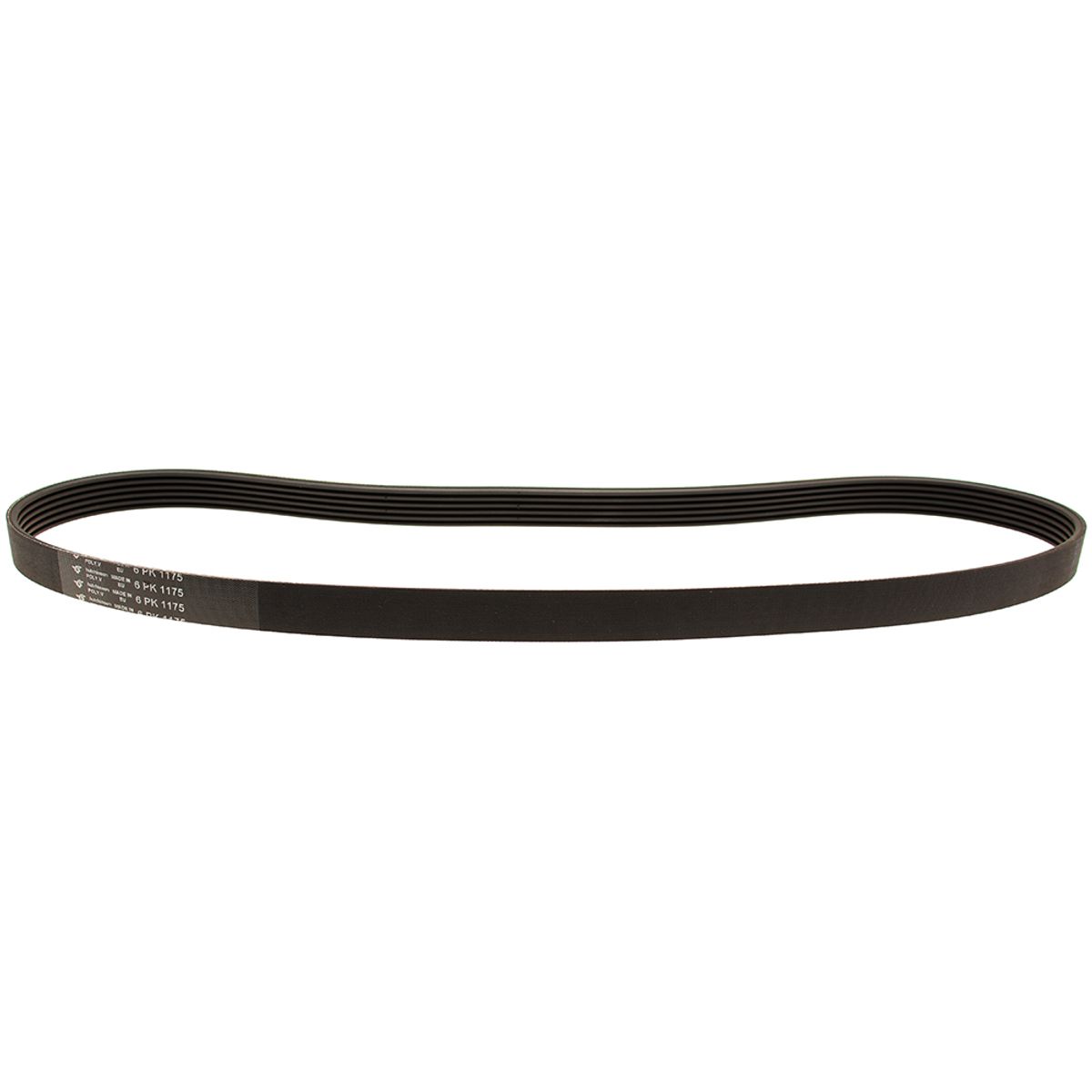 Beta Marine Alternator Belt 6PK for Beta Super 3 B43, B50, B60 Engines EA-139