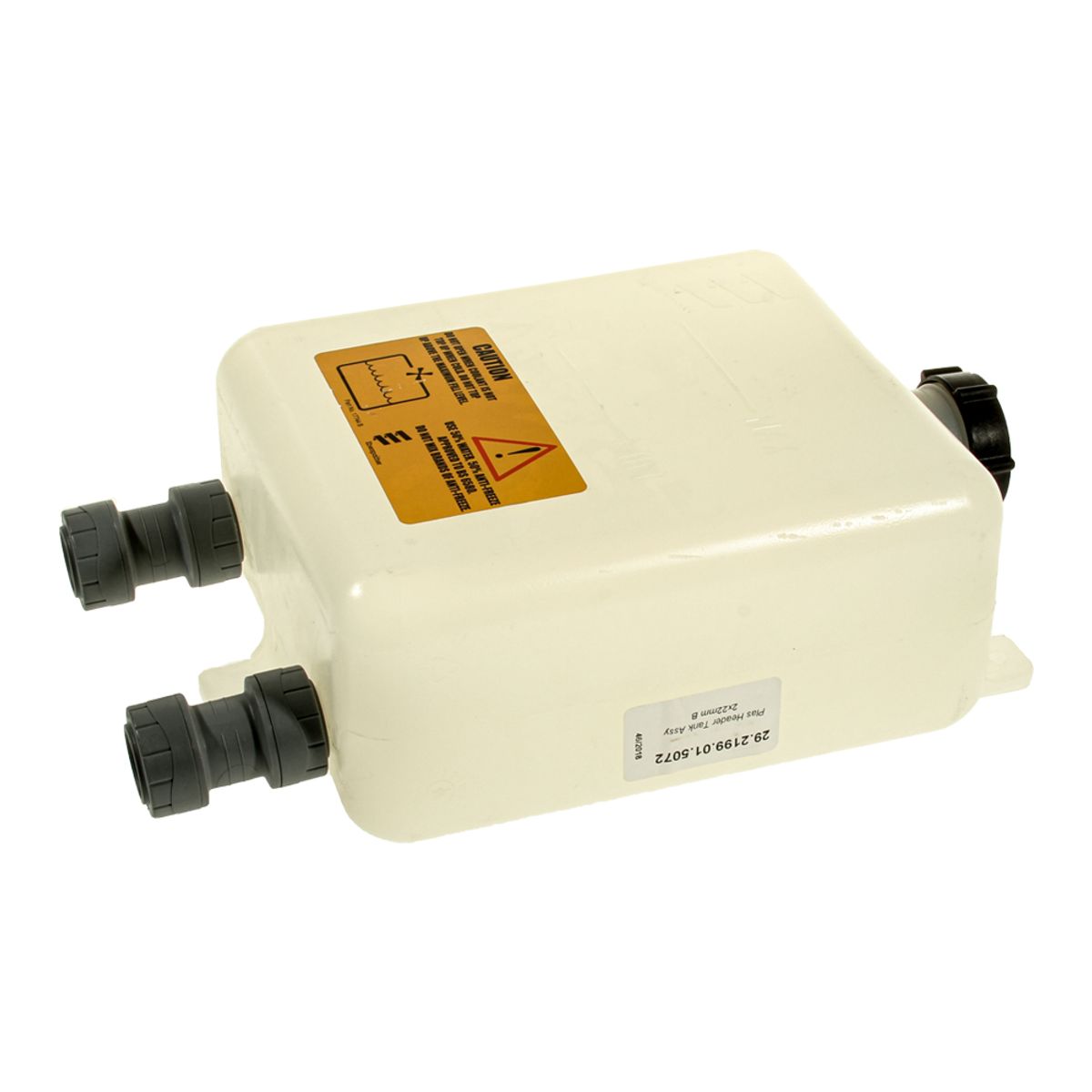 Eberspacher Twin Port Header Tank EB-050