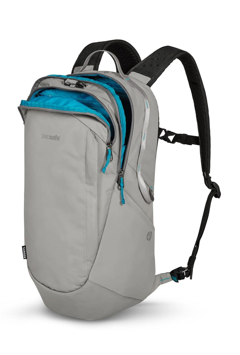 Pacsafe Eco 25L Backpack (Gravity Grey)