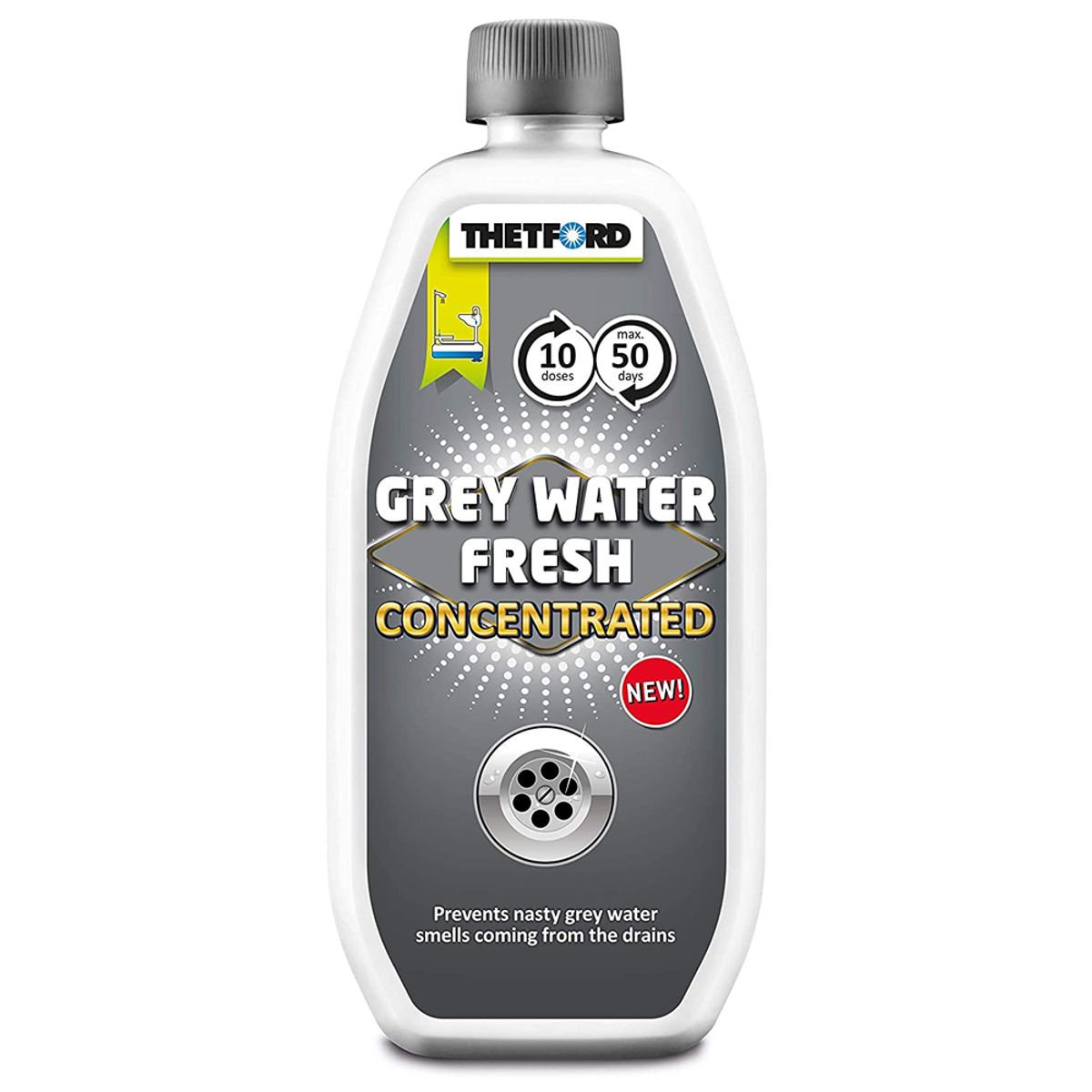 Thetford Grey Water Fresh Concentrated (800ml) F255/1
