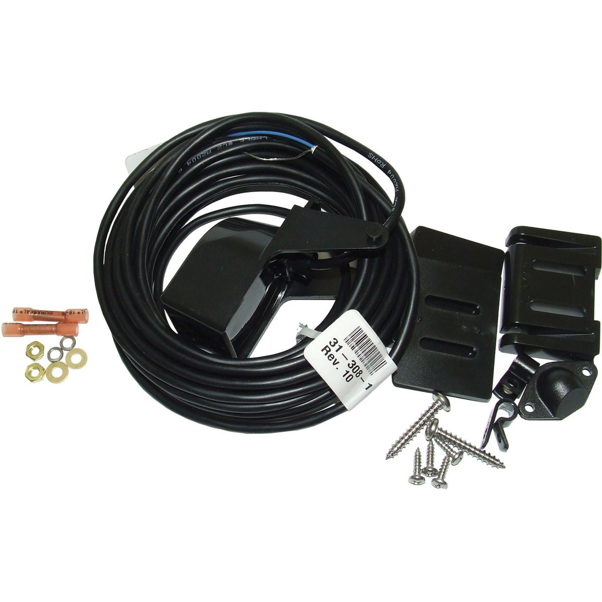 Faria Beede SN2011 Depth Sounder Transducer (Transom Mount) FAR-SN2011